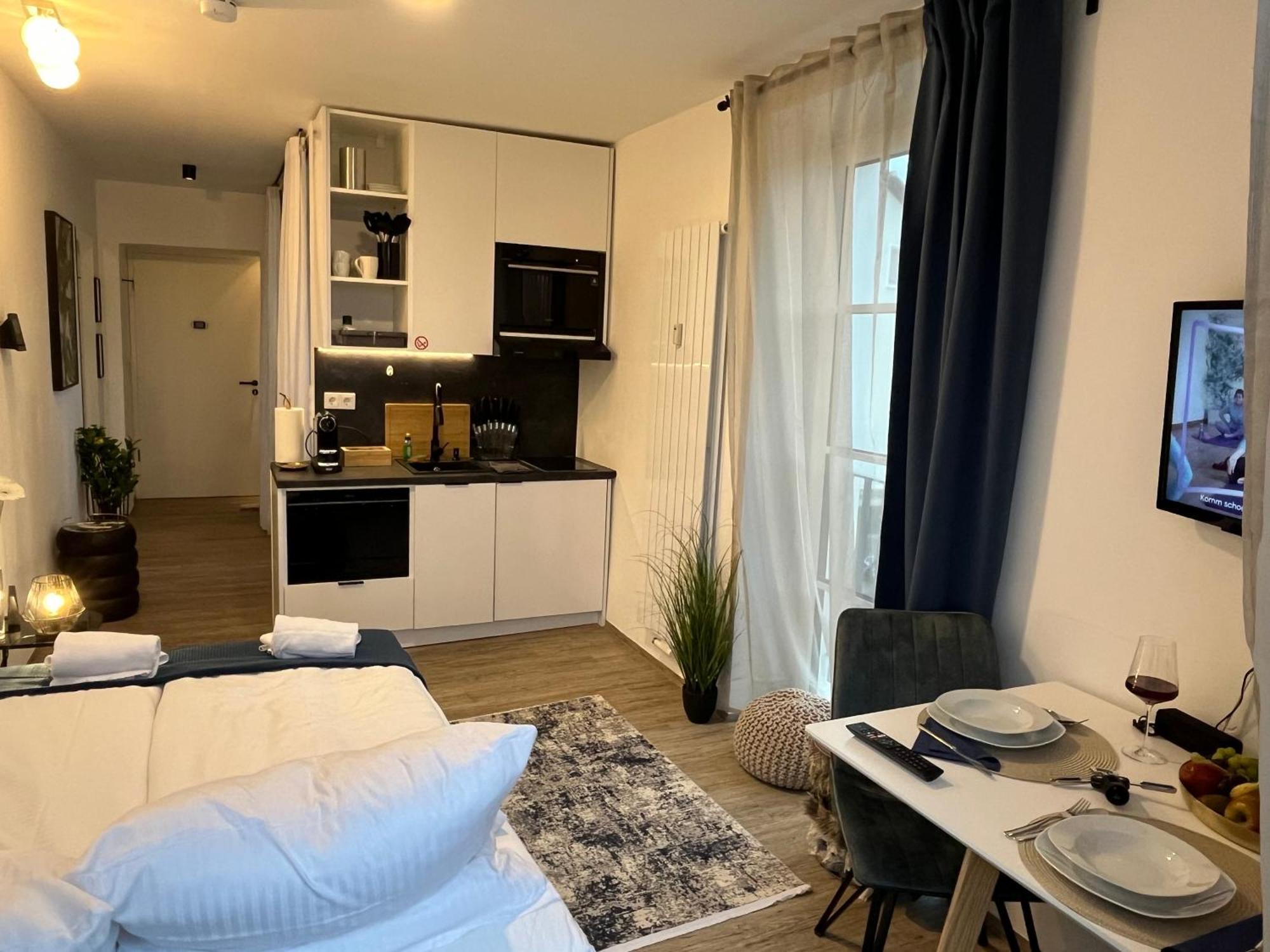 Beyond Staying Apartments Passau Extérieur photo