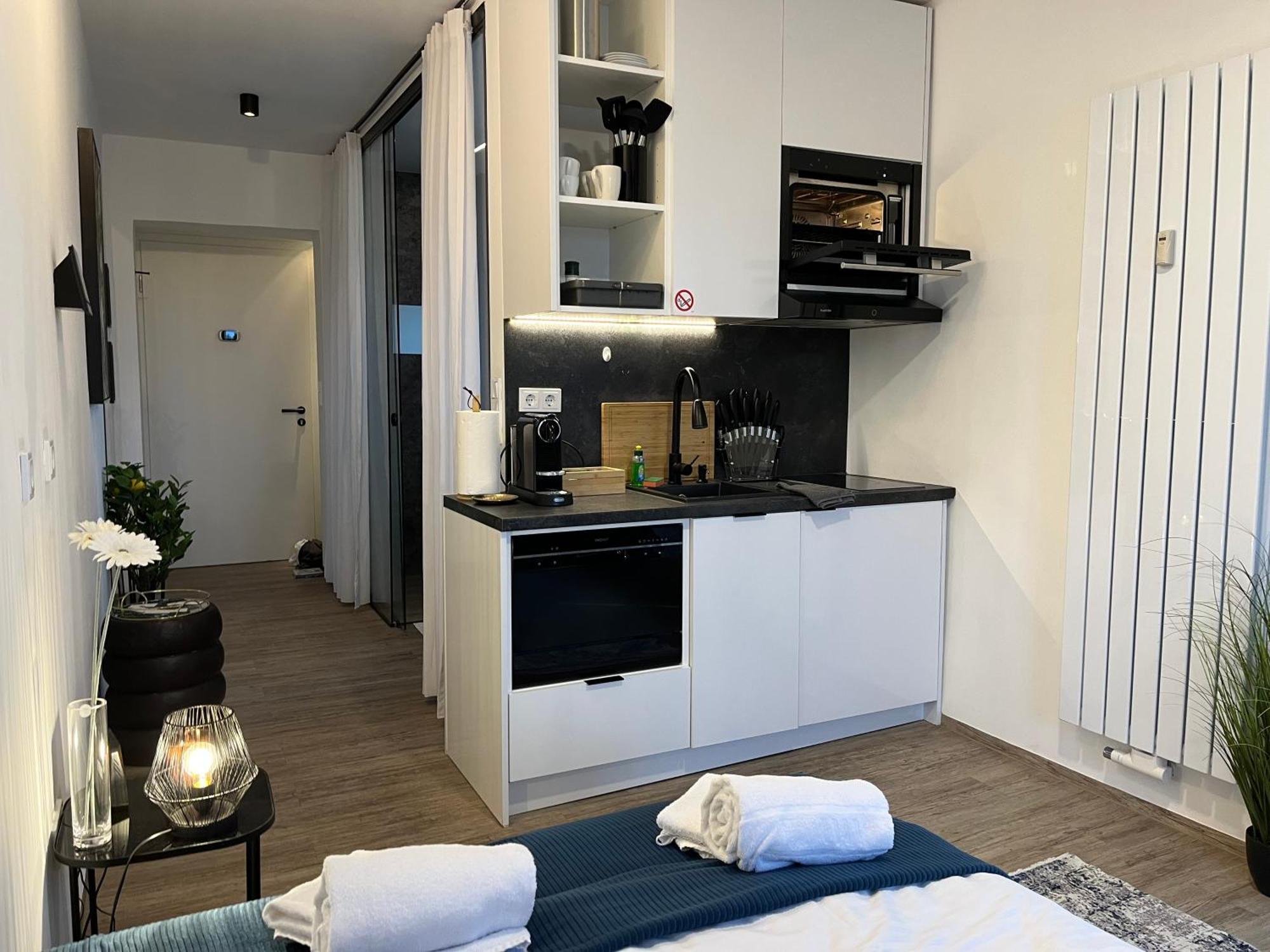 Beyond Staying Apartments Passau Extérieur photo