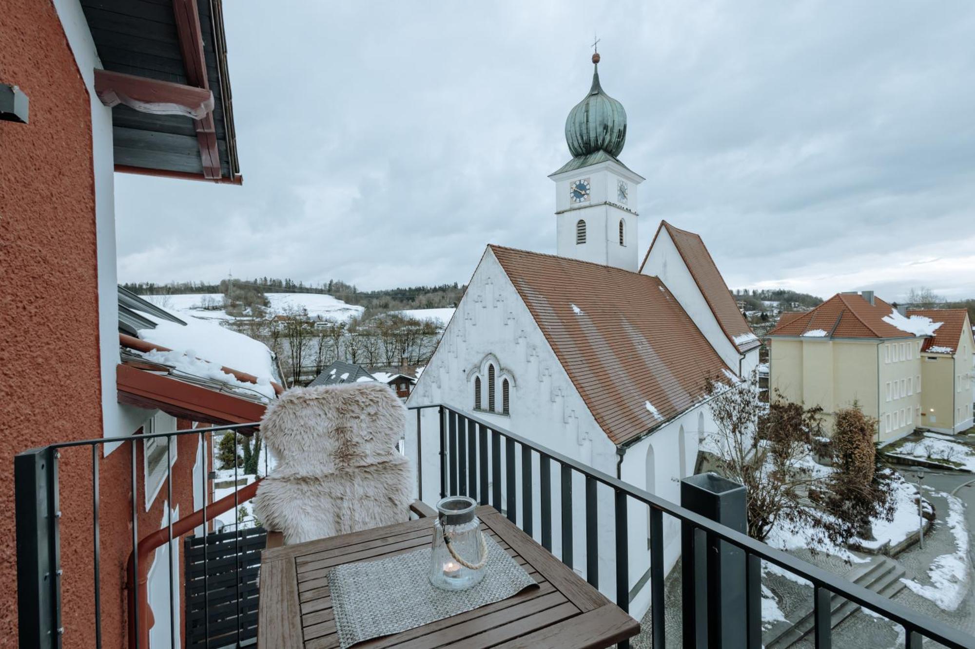 Beyond Staying Apartments Passau Extérieur photo