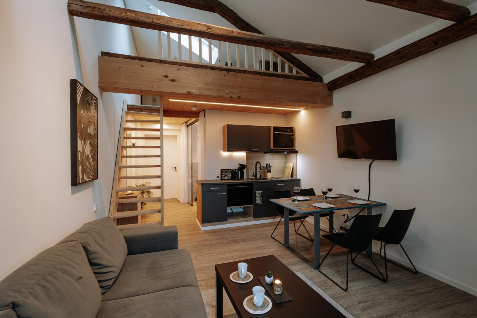Beyond Staying Apartments Passau Extérieur photo