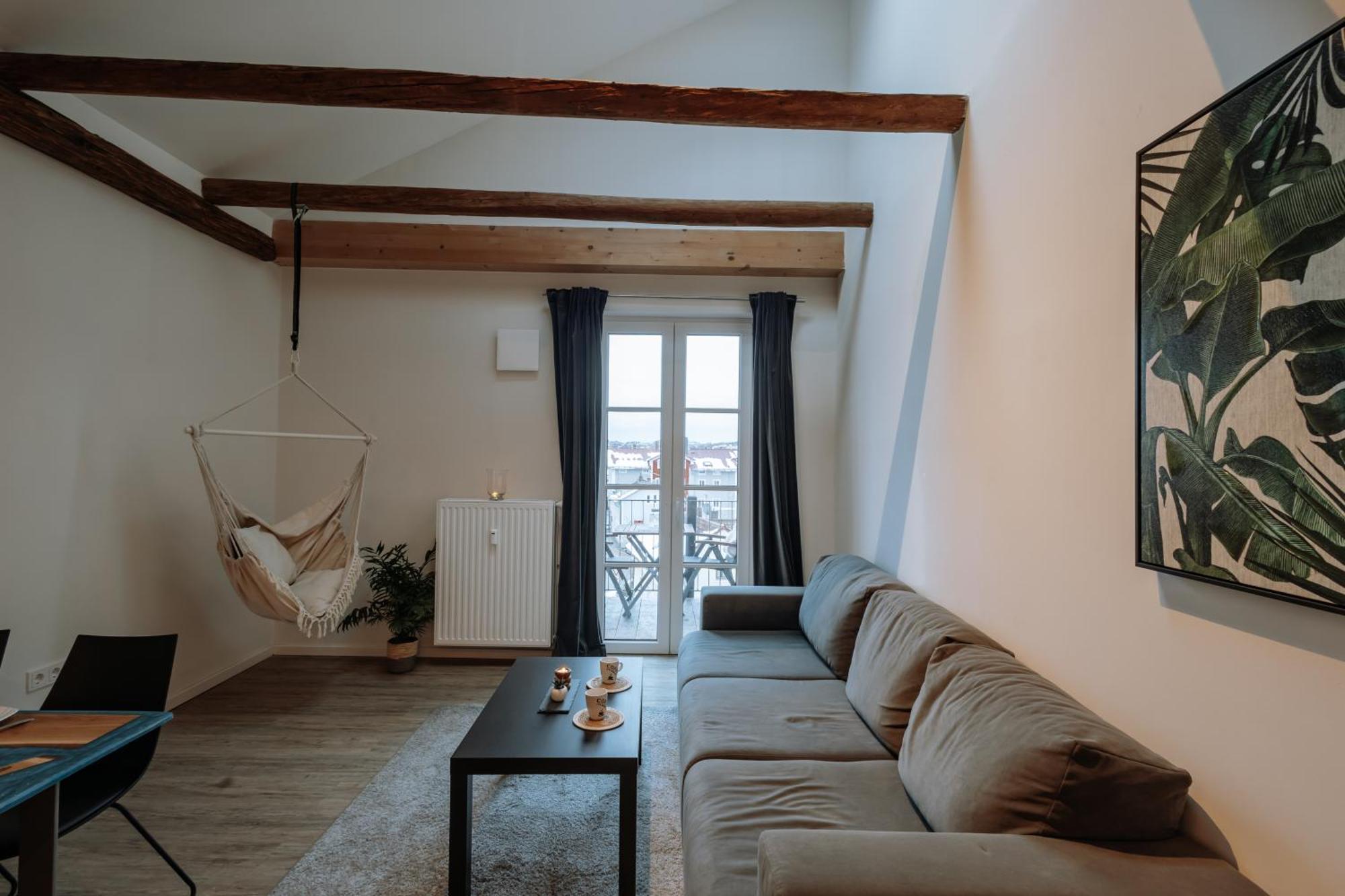 Beyond Staying Apartments Passau Extérieur photo